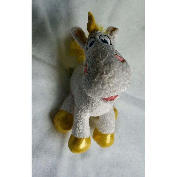 DISNEY BUTTERCUP UNICORN PLUSH PIXAR TOY STORY 4 STUFFED ANIMAL TOY 12 INCH - Picture 4 of 5